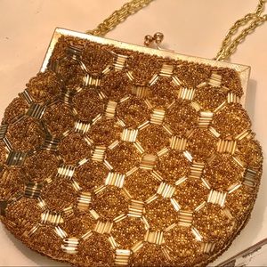 Beaded Hong Kong Handbag